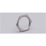 Ifm Electronic NUT M30X1.5 BRASS 2 PIECES