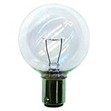 Sirena LR BA15d 25W 48V ACDC