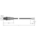 Turck RSC4Q-5/TXL
