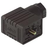 Hirschmann / Icos GM 209 NJ schwarz