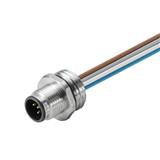 Weidmüller SAIE-M12S-5-0.5U-M16