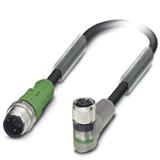 Phoenix Contact SAC-3P-M12MS/0,3-PUR/M 8FR-2L