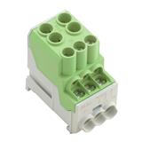 Weidmüller WPD 100 2X25/6X10 GN