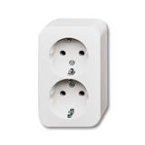 Busch-Jaeger 20-02 EAP/11W-503