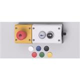 Ifm Electronic AS-i e-stop push button box