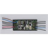 Ifm Electronic CabinetModule 4DI 4DO T W