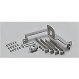 Ifm Electronic MOUNTING SET FOR 4 BAR LIGHTS 10x75