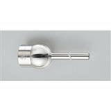 Ifm Electronic THERMOWELL,D6/WELD-IN/G1/2 conical/L=100