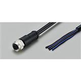 Ifm Electronic POWER SUPPLY CABLE O3M ILLUMINATION 5M