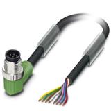 Phoenix Contact SAC-8P-M12MR/ 3,0-PVC