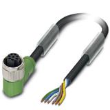 Phoenix Contact SAC-6P- 5,0-PURMC/M12FR