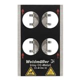 Weidmüller INLAY CC-M DIA 30