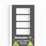 Weidmüller INLAY SFX-M 17/60