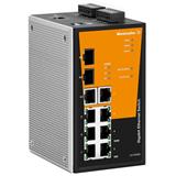 Weidmüller IE-SW-PL10MT-1GT-2GS-7TX