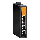 Weidmüller IE-SW-BL05-1GT-4GTPOE