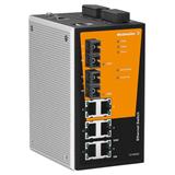 Weidmüller IE-SW-PL08MT-6TX-2ST