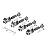 Weidmüller HDC HP550 KIT 4M120