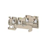 Weidmüller AEP 4C 2.5 OR