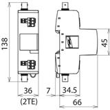 Dehn + Söhne DVR BNC RS485 230