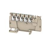 Weidmüller AAP12 2.5 LI BL