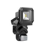 Esylux AFL SUN LED 10W 5K schwarz