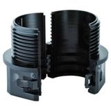 Flexa RQG-Duo-M, schwarz AD 21,2, M 20 x 1,5