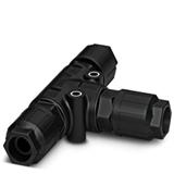 Phoenix Contact QPD T 4PE1,5 3X9-14 BK