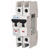 Eaton Electric FAZ-D15/2-NA