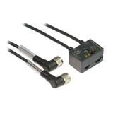 Pepperl+Fuchs VBA-2E-G10-ZEJ-1M-2V1-W