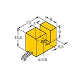 Turck SI5-K09-Y1