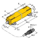 Turck LI50P1-Q17LM1-LU4X2-0.3-RS5/S97