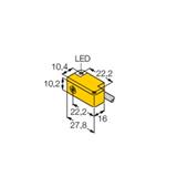 Turck BI2-Q10S-AP6X