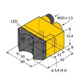Turck NI4-DSU35TC-2ADZ30X2