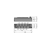Turck SNNE-0808D-0001
