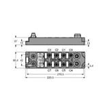 Turck FLDP-OM16-0001