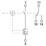 Phoenix Contact CB TM1 4A F1 P