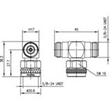 Telegärtner J01024J1120