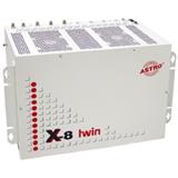 Astro X-8 twin DVB-S/PAL CI