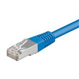 Esylux CA-C Patch Cable RJ45 5.0 blue