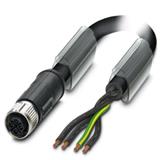 Phoenix Contact SAC-4P- 5,0-PUR/FSS PE SCO