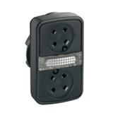 Schneider Electric ZB5AW7A9