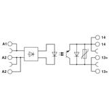 Phoenix Contact PLC-OPT- 24DC/300DC/1