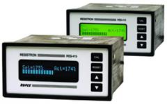 Ropex RES-415-V/400: VF-Display, Line voltage. 400VAC Isı Kontrol Cihazı