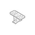 Keyence OP-84385 Auxiliary support for air booster