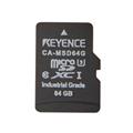 Keyence CA-MSD32G microSD card, 32GB, Industrial grade