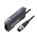 Keyence FD-ECA1C Amplifier unit M12 connector type