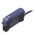 Keyence FS-M1 Fiber Amplifier, Cable Type, Main Unit, NPN