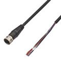 Keyence GS-P12C3 M12 connector type Standard cable High performance type (12-pin) 3 m