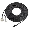 Keyence OP-88683 Control cable 10 m D-sub 9-pin type
