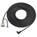 Keyence OP-88688 L-shaped connector Control cable 5 m D-sub 9-pin type